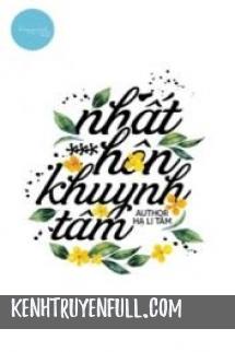 Nhất Hôn Khuynh Tâm