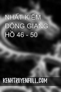 Nhất Kiếm Động Giang Hồ