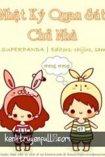 Nhật Ký Quan Sát Chủ Nhà