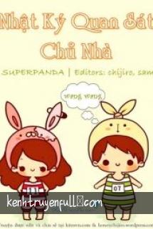 Nhật Ký Quan Sát