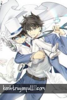[Kid X Shinichi/Conan] Nhóc Thám Tử Đáng Yêu Của Ta