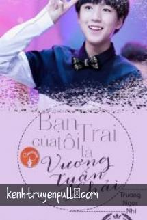 Những Chàng TFBoys Và Cô Nàng Quản Lý Đáng Yêu