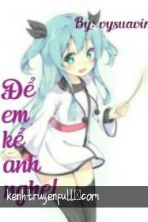 Ôm Tớ Thật Chặt Cậu Nhé!