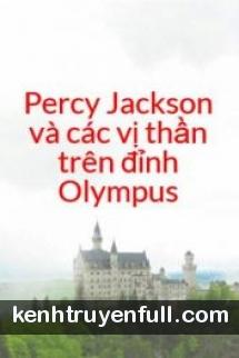 Percy Jackson Tập 2: Biển Quái Vật
