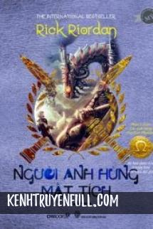 Percy Jackson Tập 4: Cuộc Chiến Chốn Mê Cung