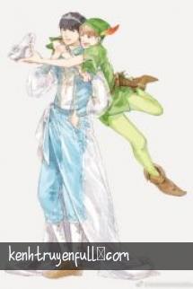 Peter Pan Và Cinderella
