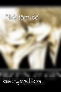 Phệ Tâm Cổ