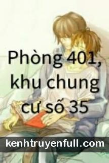 Phòng 401, Khu Chung Cư Số 35