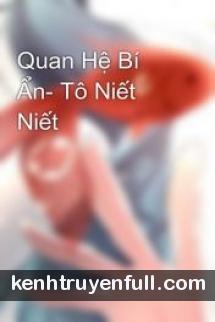 Quan Hệ Bí Ẩn