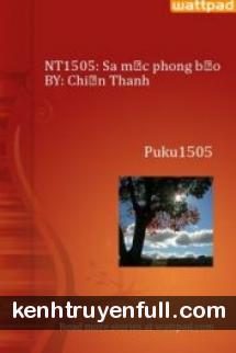 Sa Mạc Phong Bạo