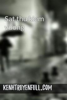 Sát Thủ Kiếm Vương