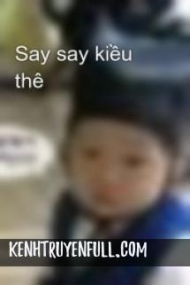 Say Say Kiều Thê