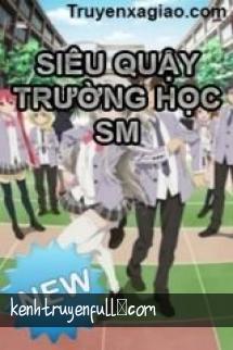 Siêu Quậy Trường Học SM (Sun And Moon)