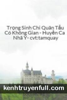 Sống Lại Mang Theo Không Gian: Quân Thê Đừng Xằng Bậy