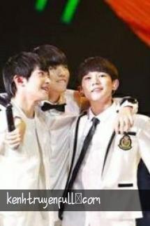 [TFBoys 3P] Là Em!