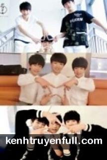 Tfboys - Chạm Vạch Ranh Giới