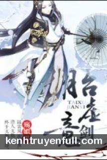 Thái Hư Kiếm Ý