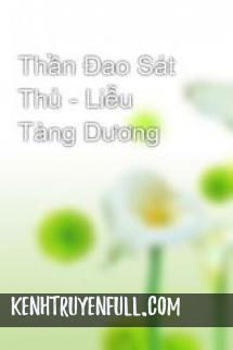 Thần Đao Sát Thủ