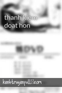 Thánh Kiếm Đoạt Hồn