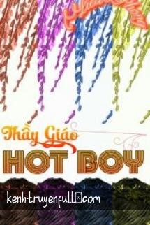 Thầy Giáo Hot Boy
