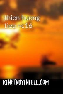 Thiên Hương Tiêu