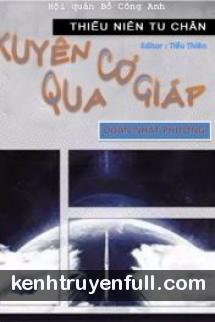 Thiếu Niên Tu Chân Xuyên Qua Cơ Giáp