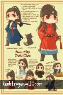 Thử Miêu Phu Thê Tiểu Kịch Trường