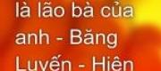 Bảng Luyến