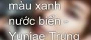 Cây Tường Vi Màu Xanh Nước Biển