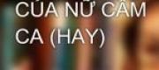 Chuyện Tình Của Nữ Cầm Ca