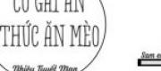 Cô Gái Ăn Thức Ăn Mèo