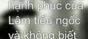 Cuộc Sống Hạnh Phúc Của Lâm Tiểu Ngốc Và Không Biết Xấu