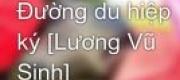 Đại Đường Du Hiệp Ký