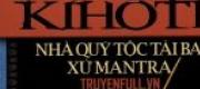 Đôn Kihôtê - Nhà quý tộc tài ba xứ Mantra