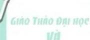 Giáo Thảo Đại Học A Và Giáo Hoa Đại Học S