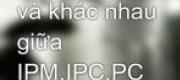 Giống Và Khác