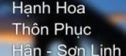 Hạnh Hoa Thôn Phục Hận