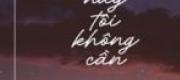 Nam Chính Này, Tôi Không Cần!