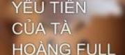 Nàng Phi Yêu Tiền Của Tà Hoàng