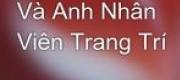 Ông Chủ Nhỏ Và Anh Nhân Viên Trang Trí