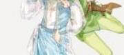 Peter Pan Và Cinderella