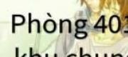 Phòng 401, Khu Chung Cư Số 35