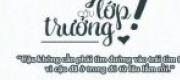 Yêu Cậu Lớp Trưởng!