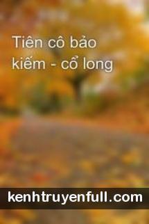 Tiên Cô Bảo Kiếm