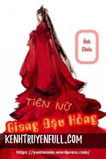 Tiên Nữ Giang Đậu Hồng