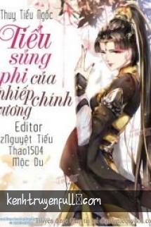 Tiểu Sủng Phi Của Nhiếp Chính Vương