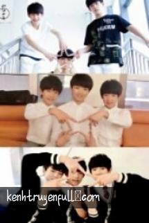 Tình Yêu Của Thần Tượng - TFBoys