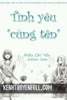 Tình Yêu Cùng Tên