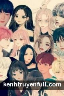 Tôi... Bị Idol Cưỡng Hôn!