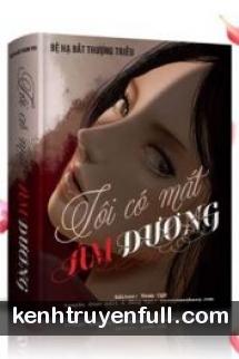 Tôi Có Mắt Âm Dương
